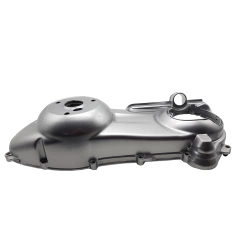 Tampa Esquerda Motor Kasinski Prima 150 Completa Com Detalhe - loja online