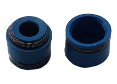 02 Unidades Retentor Válvula Original Iros Moving 125 - Sf Motos