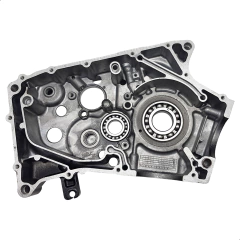 Carcaça Direita Motor Preto Kasinski Comet Mirage 250