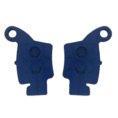 Pastilha De Freio Traseira Kasinski Crz 150 Sm E Off Road - comprar online