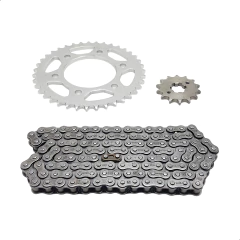 Kit Relação S/ Retentor Factor 150 De Ano 2016 Em Diante - Sf Motos