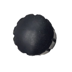 Imagem do Par Coxim Borracha Suporte Tanque Kasinski Mirage 150