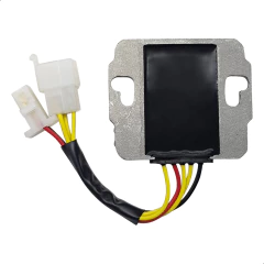 Retificador STX 200 MOTARD EN 125 YES GN Intruder 125 250 - Sf Motos