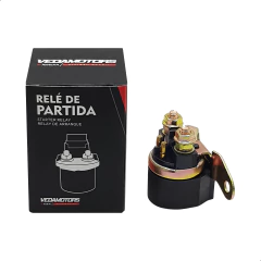 Rele Partida Vedamotors AN Burgman 125 125i