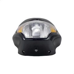 Kit Farol Completo Sem Lampada Com Detalhe CG Titan 150 - comprar online