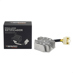 Retificador Vedamotors Kasinski Mirage 250 Ano 2001 A 2009 - comprar online