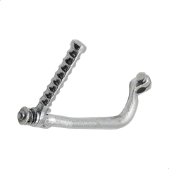 Pedal Partida Biz 100 98/05 C100 Dream 92/98 Pop 100 07/15 - comprar online