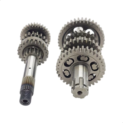 Caixa Marcha P21 CG Titan 150 KS Ano 2004 Até 2008 - comprar online