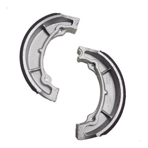 Sapata Lona Patim Freio Traseiro Fym Fy 150-t18