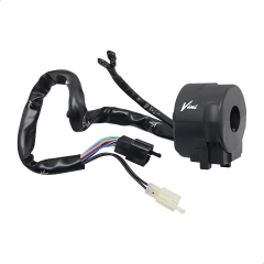 Interruptor Chave Luz XR 250 Tornado De Ano 2006 A 2008 - Sf Motos