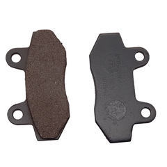 Par Pastilha freio Mirage e Comet 250 e Traseira Comet 650 - Sf Motos