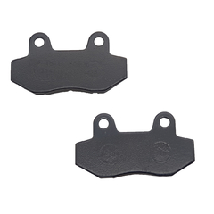 01 Par Pastilha Freio Kasinski Mirage 250 E 650 Original - comprar online