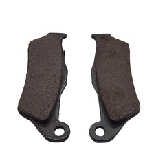 Par Pastilha Freio Dianteiro BMW G 650 GS / F 650 GS