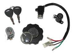 Conjunto Ignição Completo Original Iros Action 100 - comprar online