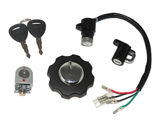 Conjunto Ignição Completo Original Iros Action 100
