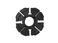 Coxim Bucha De Roda Traseira Original Dafra Apache 150 - Sf Motos