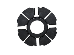 Coxim Bucha De Roda Traseira Original Dafra Apache 150