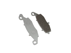Pastilha De Freio Motos Suzuki Gs 500 Gsx 1100 Intruder 1500 - comprar online