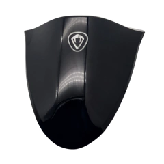 Carenagem Dianteira Preta Iros Vintage 150