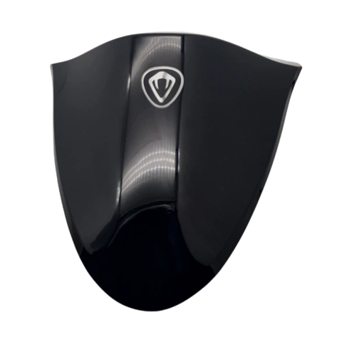 Carenagem Dianteira Preta Iros Vintage 150