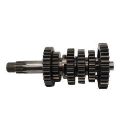 Eixo Secundário De Transmissão Completo Kasinski Comet 650