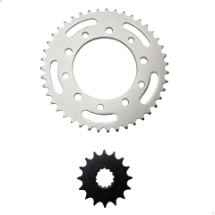 Kit Coroa Pinhão Riffel CB 600 F HORNET CBR 900 CBR 600 - comprar online