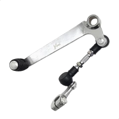 Pedal Cambio Vini Yes 125 De Ano 2005 A 2017 - comprar online