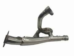 Tubo Coletor escapamento Kasinski Comet 650 GT GTR 2010 2013