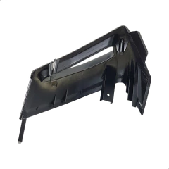 Cobertura Duto Frontal Ar Direito Preto Kasinski Mirage 650 - comprar online