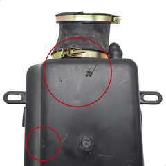 Caixa Filtro Ar Completo Com Detalhe Iros ATV 450 - comprar online
