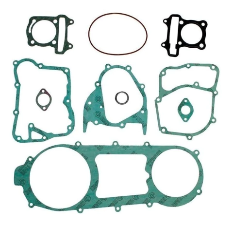 Jogo Junta Sundown Future 125 Com Borracha