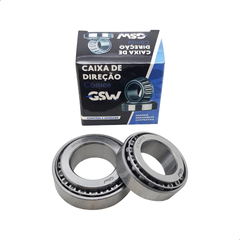 Caixa Direção Cônica CBX Twister CB CBR CB Hornet VT NC XLX