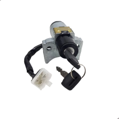 Chave Ignição Completa CG 160 Titan Fan Start Cargo 18-20 na internet