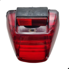 Lanterna Traseira Com Detalhe CBX TWISTER 250