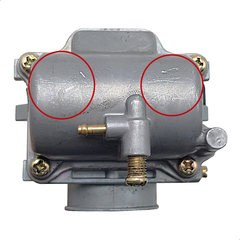 Carburador Completo Refurb Vini Crypton 115 Ano 2010 A 2016 na internet