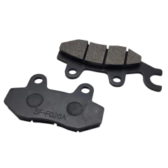 Pastilha Freio Dianteiro Traxx Sky 125 E 125+ E 50 E 50 Plus na internet