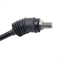 Espelho Mini Retrovisor Articulado Esquerdo Modelo Fazer 150 - Sf Motos