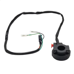 Interruptor Partida Vini CG 150 Fan ESI Ano 2010 A 2013 - loja online