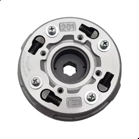 Embreagem Completa Original Shineray Jet + 50 Jet 125