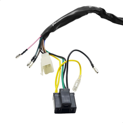 Interruptor Luz Esquerdo Vini XTZ 125 KC XE XK 2008 A 2016 - Sf Motos