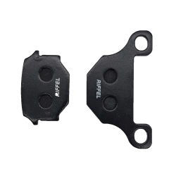 Par Pastilha Freio Dianteiro HJ 125 E GS 125 na internet