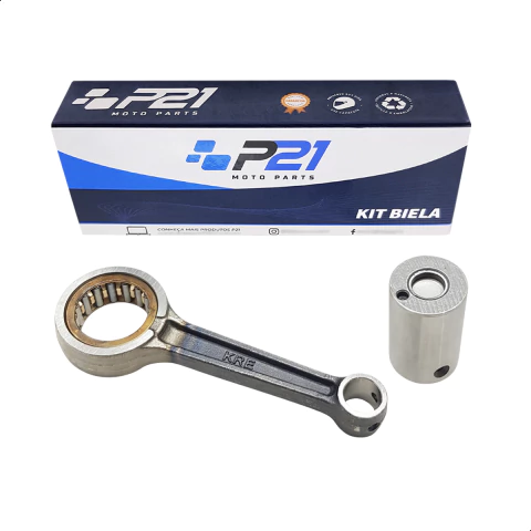 Kit Biela NXR 160 Bros De Ano 2015 Até 2022