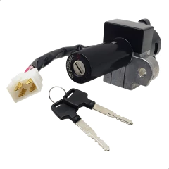 Chave Ignição Completa Cg Titan 150 Mix NXR 150 BROS Flex na internet