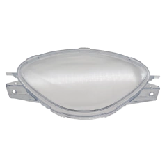 Lente Acrilico Superior Painel Biz 125 De 2006 a 2008 - Sf Motos