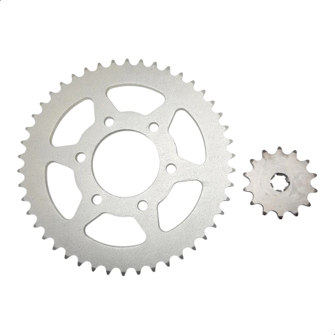 Kit Coroa 46 Pinhão 14 Brandy Kasinski Mirage 250