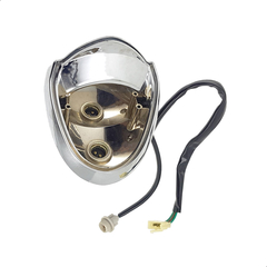 Carcaça Lanterna Kasinski Mirage 150 Sem Lâmpada - comprar online