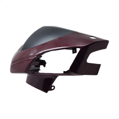 Imagem do Carenagem Vinho Frontal Guidão Detalhe Kasinski Prima 150