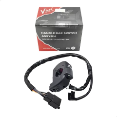 Interruptor Partida Vini NXR 150 Bros ESD Ano 2003 A 2008