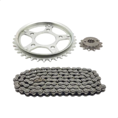 Kit Relação S/ Retentor CB 300r De Ano 2009 A 2015 na internet