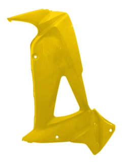 Carenagem Lateral Interna Direita Amarela Moving 125 ES ESD na internet